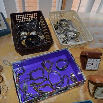 jewelry and watches 