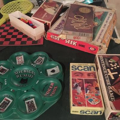 vintage games