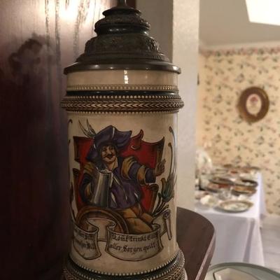 Marzi Remy Beer Stein