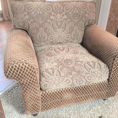 LIVING RM CHAIR .... 4-AVAILABLE