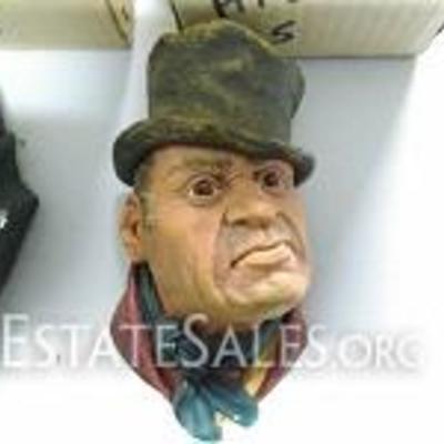 Bossons Collectible Head