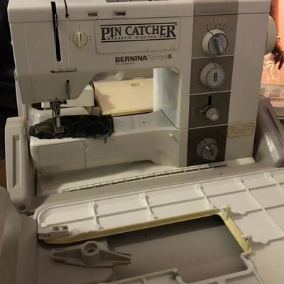 Highly Regarded Bernina 930 Electronic Sewing Machine
