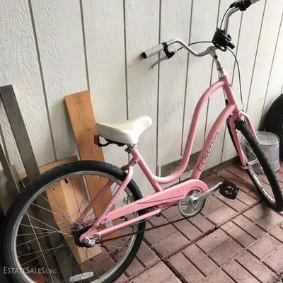 Electra Townie 3i Pink Pearl Step-Through Women's Bike
