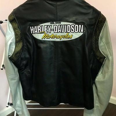 Harley Davidson Jacket
