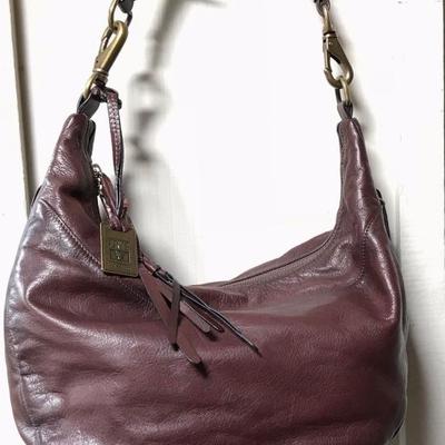 FRYE Leather Hobo Bag
