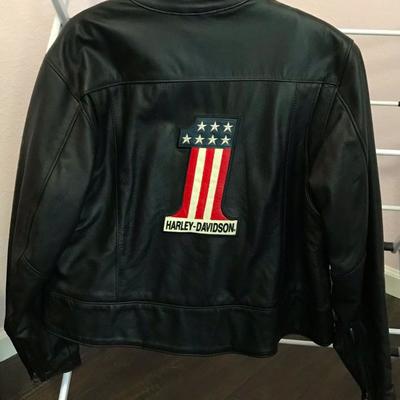 Harley Davidson Jacket
