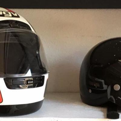 Harley Davidson Helmets
