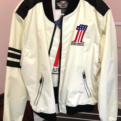Harley Davidson Jacket
