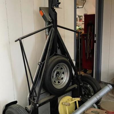 Kendon Stand Up Big Bike 1 Motorcycle Transport