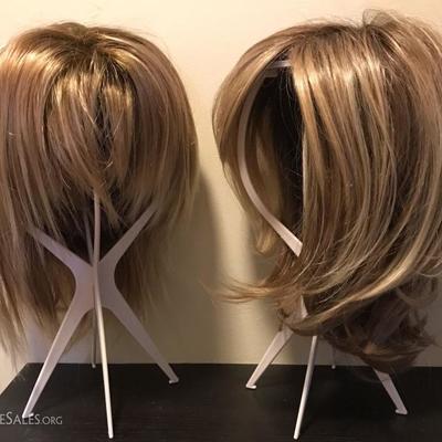 Real Hair Wigs