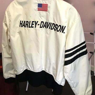 Harley Davidson Jacket
