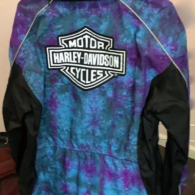 Harley Davidson Jacket
