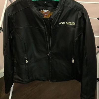 Harley Davidson Jacket
