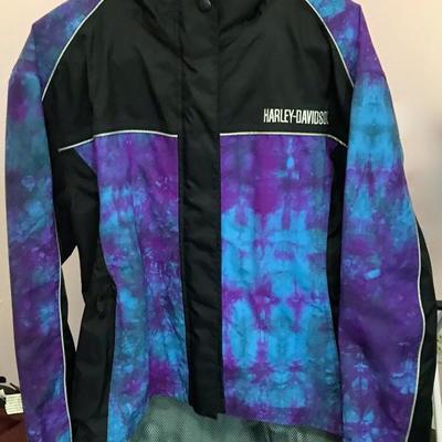 Harley Davidson Jacket
