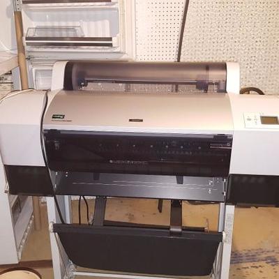 Epson Stylus Pro 7880 Printer