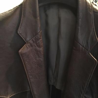 Masatomo Leather Jackets, Suits and Shirts
