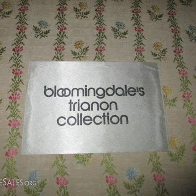 BLOOMINGDALES TRIANON COLLECTION CHAIRS