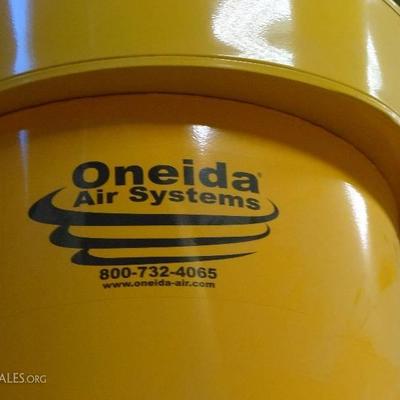 Oneida Air Systems Heavy Duty Dust Collector
