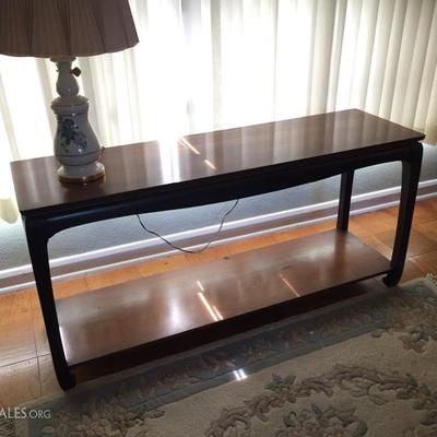 Lane ming style console table