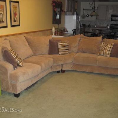 PLUSH SECTIONAL SOFA'S WITH RECLINERS ALSO SOUTHERN TRADITIONAL PLUSH SOFA SECTIONAL