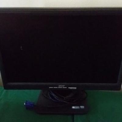 Acer computer monitor
