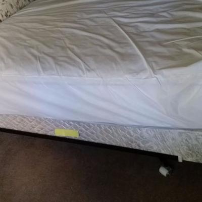 King size bed rails
