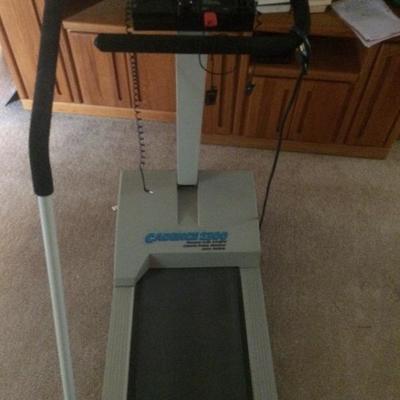 Cadence 2300 treadmill