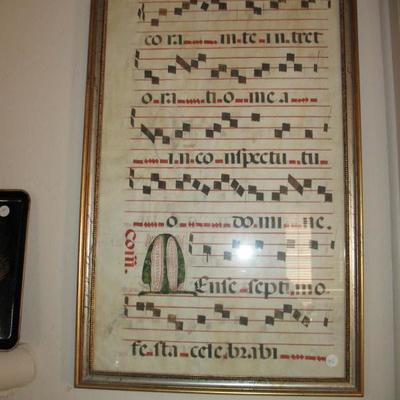 Estate sale photo