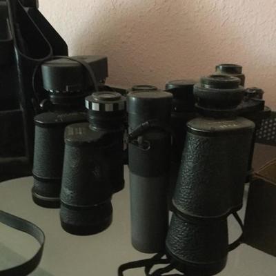 Binoculars 
