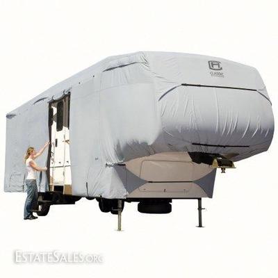 CoverKing Deluxe 5th Wheel Cover 29 To 33 Feet
