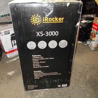 I Rocker XS 3000