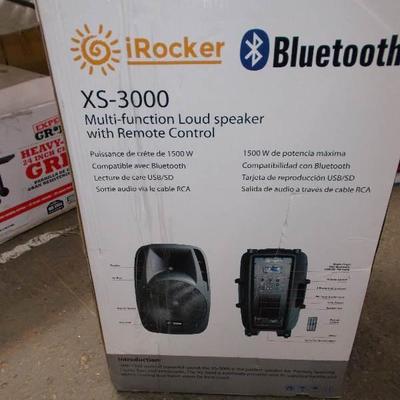 I Rocker XS 3000