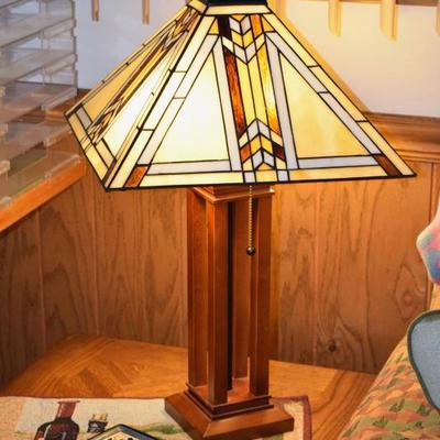 craftsman table lamp 