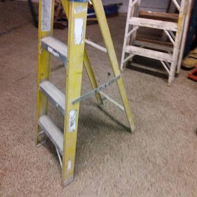 Werner 48-inch ladder
