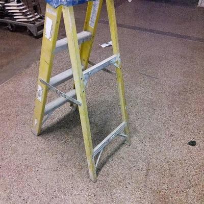 Werner 48-inch ladder
