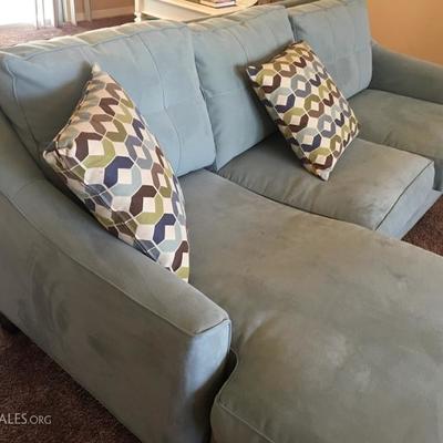 Cindy Crawford sofa reduced to $500