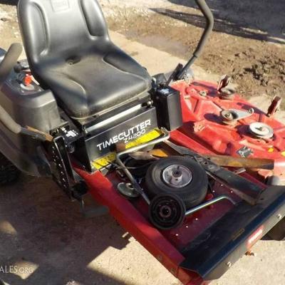 Troy Built and Toro parts lawn mowers