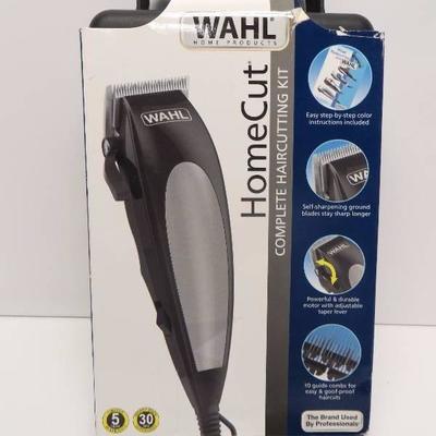 Whal home cut complete haircutting kit