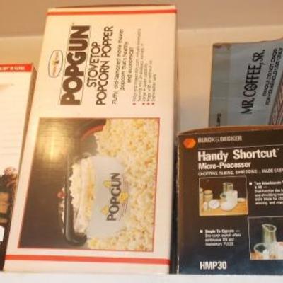 New in package kitchen items