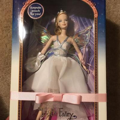 tooth fairy barbie 