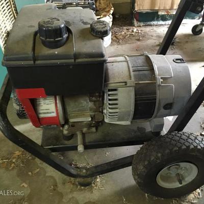 craftsman 3000 watts generator 