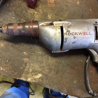 rockwall screw gun 