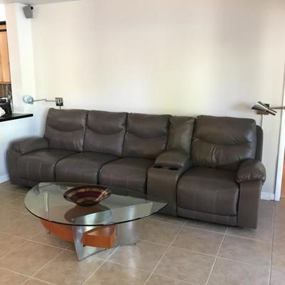 ELECTRIC AND MANUAL SECTIONAL