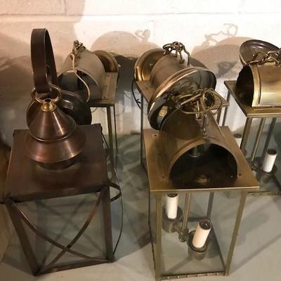 Lantern Lights.