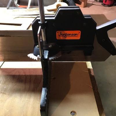 Jorgensen Saw,
