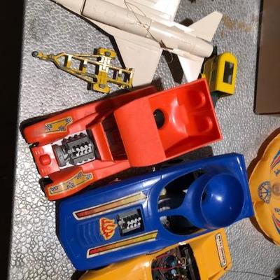 VIntage Toys.