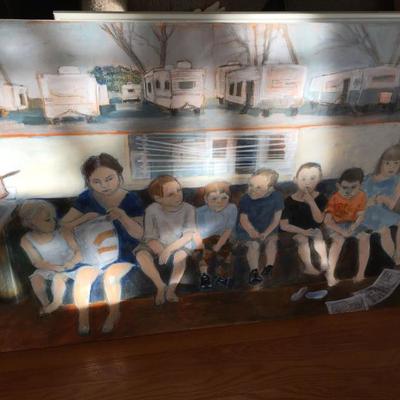 Estate sale photo