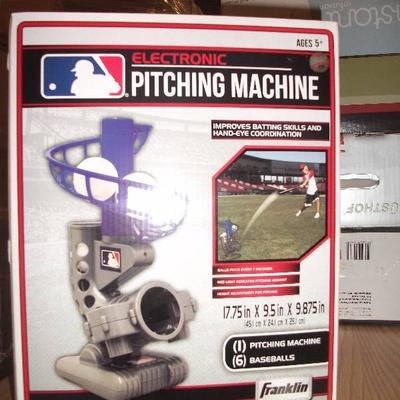 Franklin Sports MLB Electronic Pitching Machine