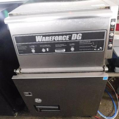 Wareforce DG Undercounter Dishwasher