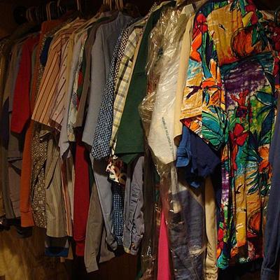Vintage clothes